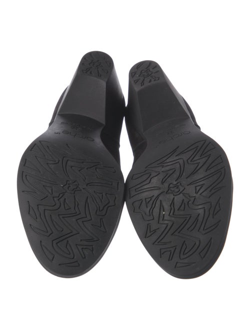 Arche Suede Lace-Up Boots