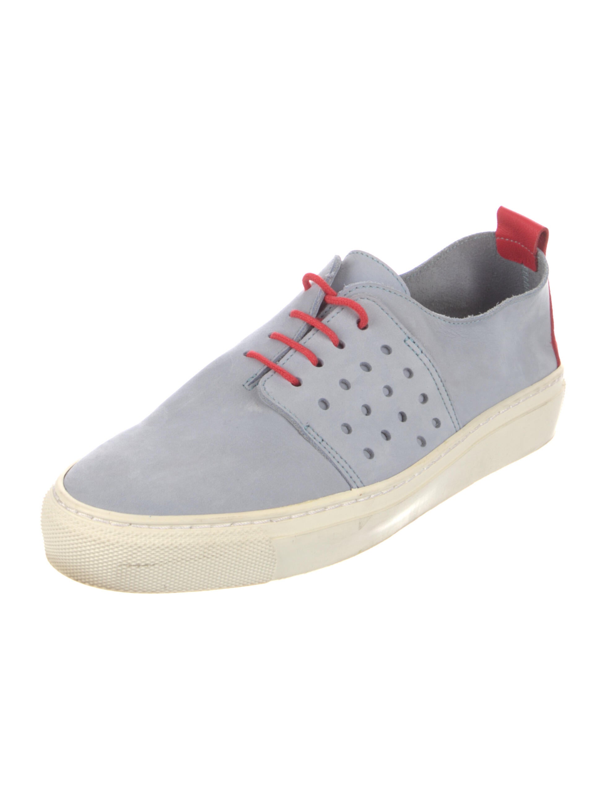 Arche Suede Lasercut Accents Sneakers
