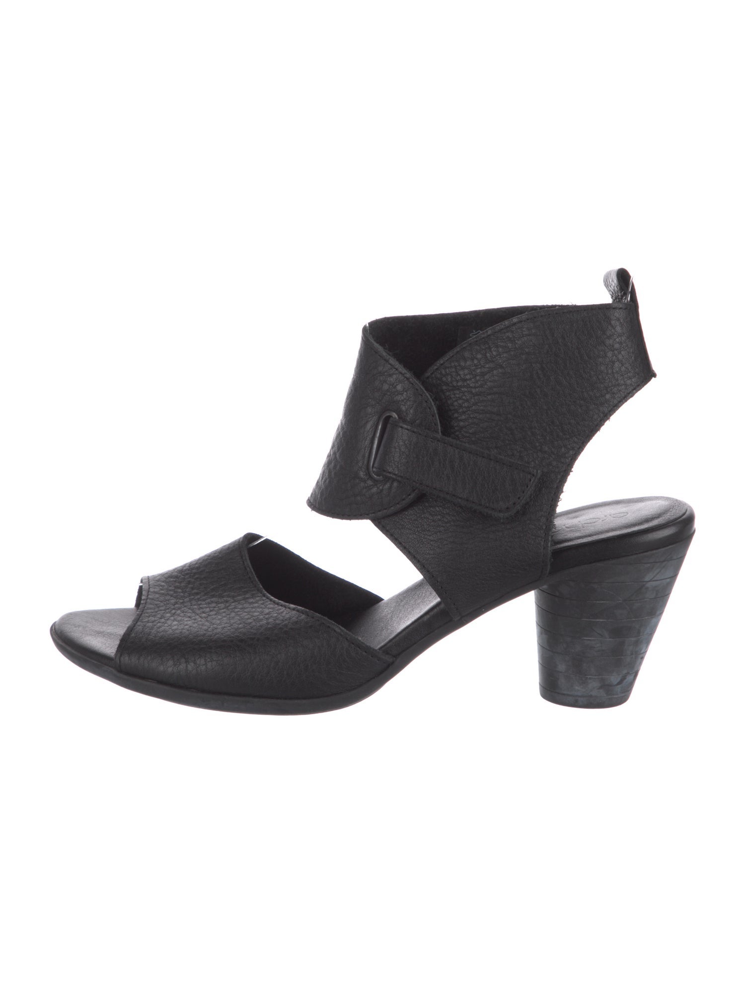 Arche Leather Slingback Pumps