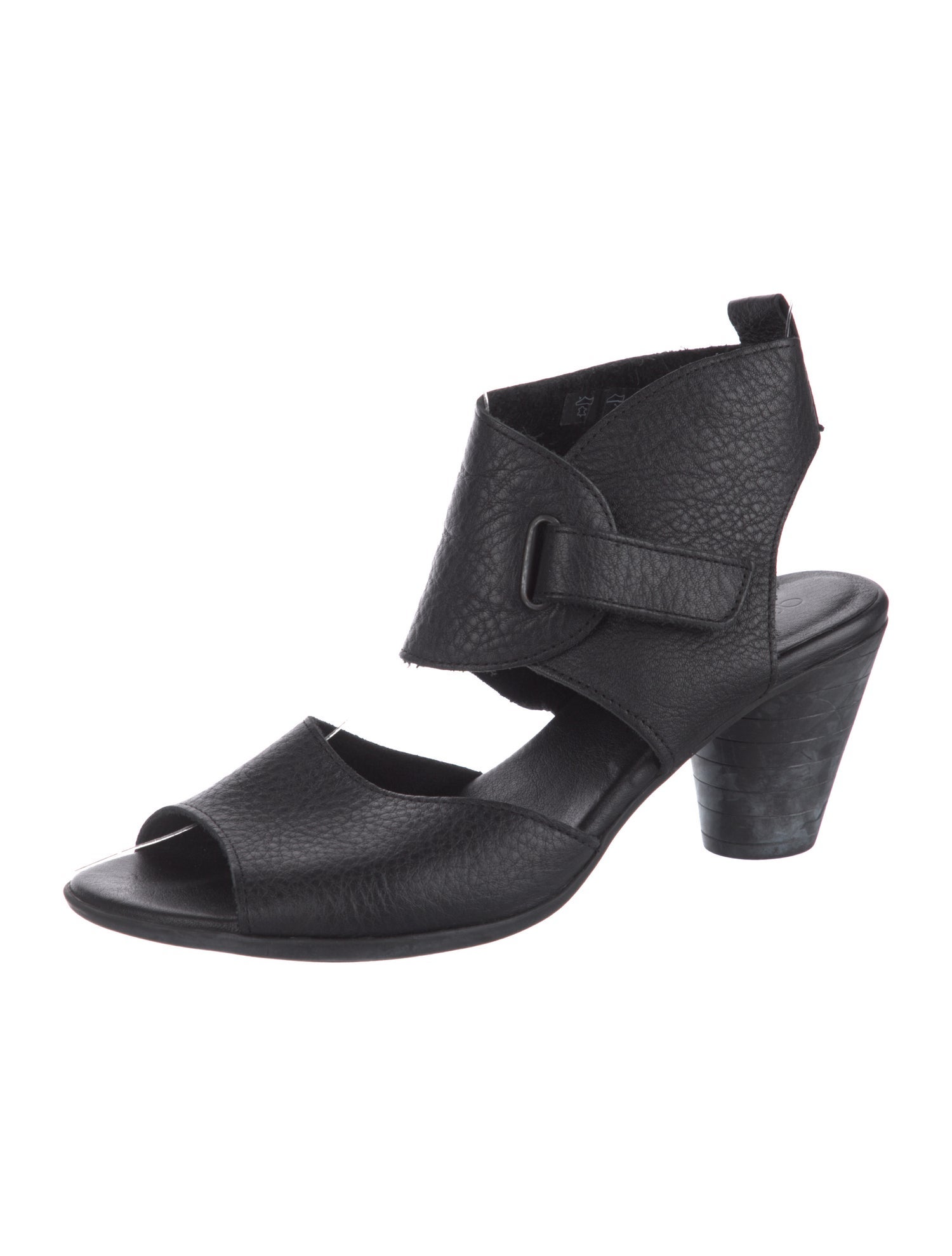 Arche Leather Slingback Pumps