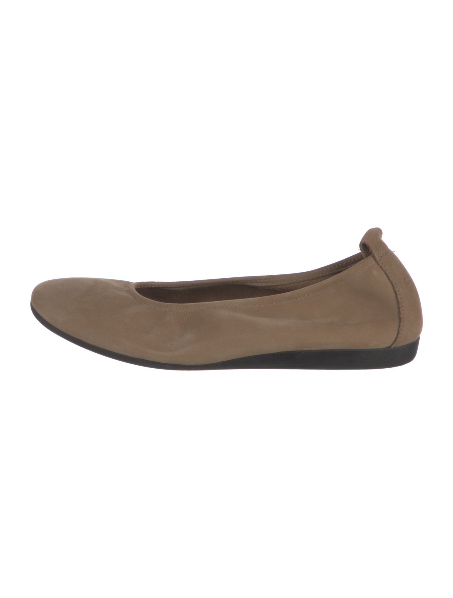 Arche Suede Ballet Flats