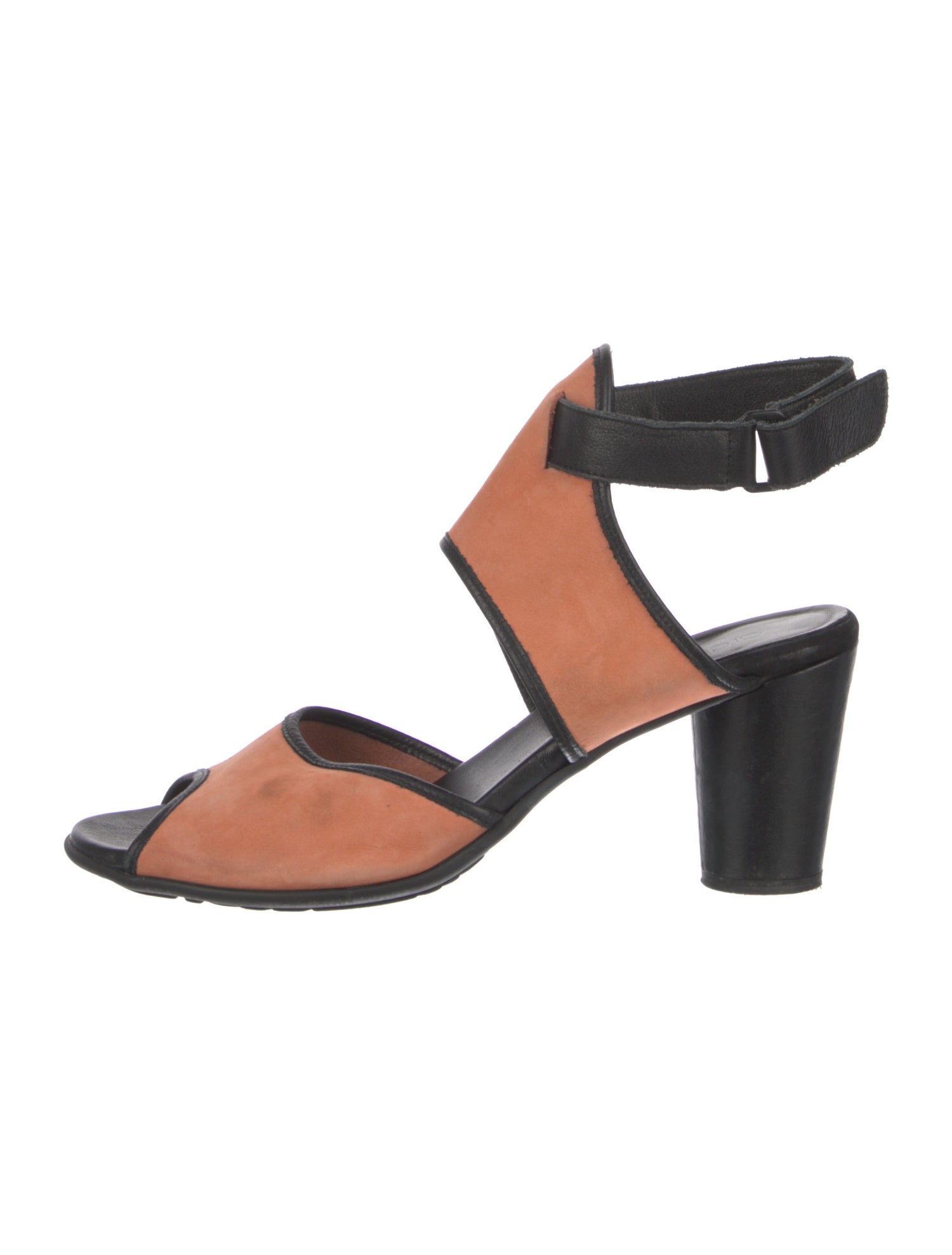 Arche Suede Sandals
