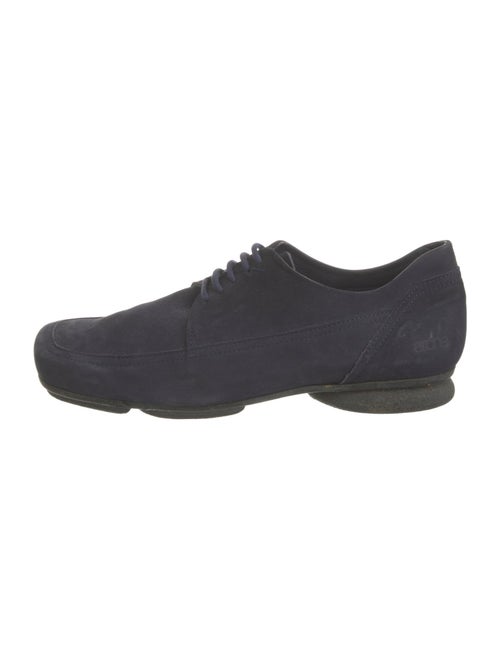 Arche Suede Oxfords