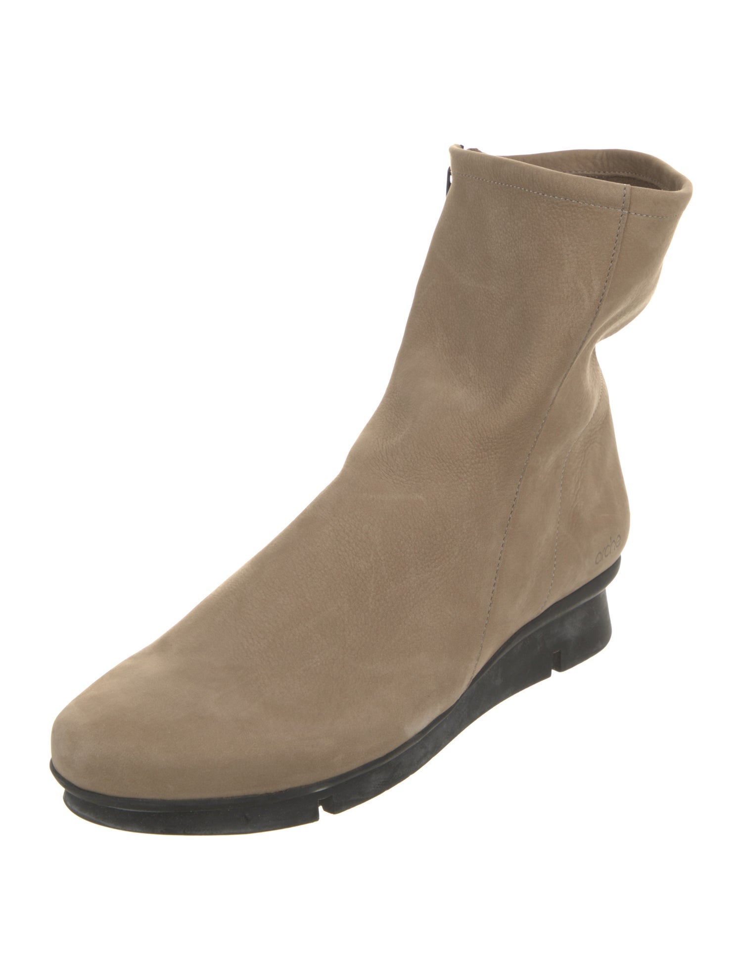 Arche Suede Boots