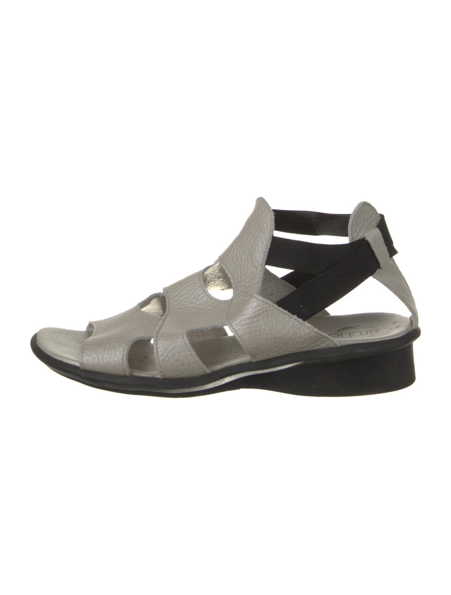 Arche Leather Gladiator Sandals