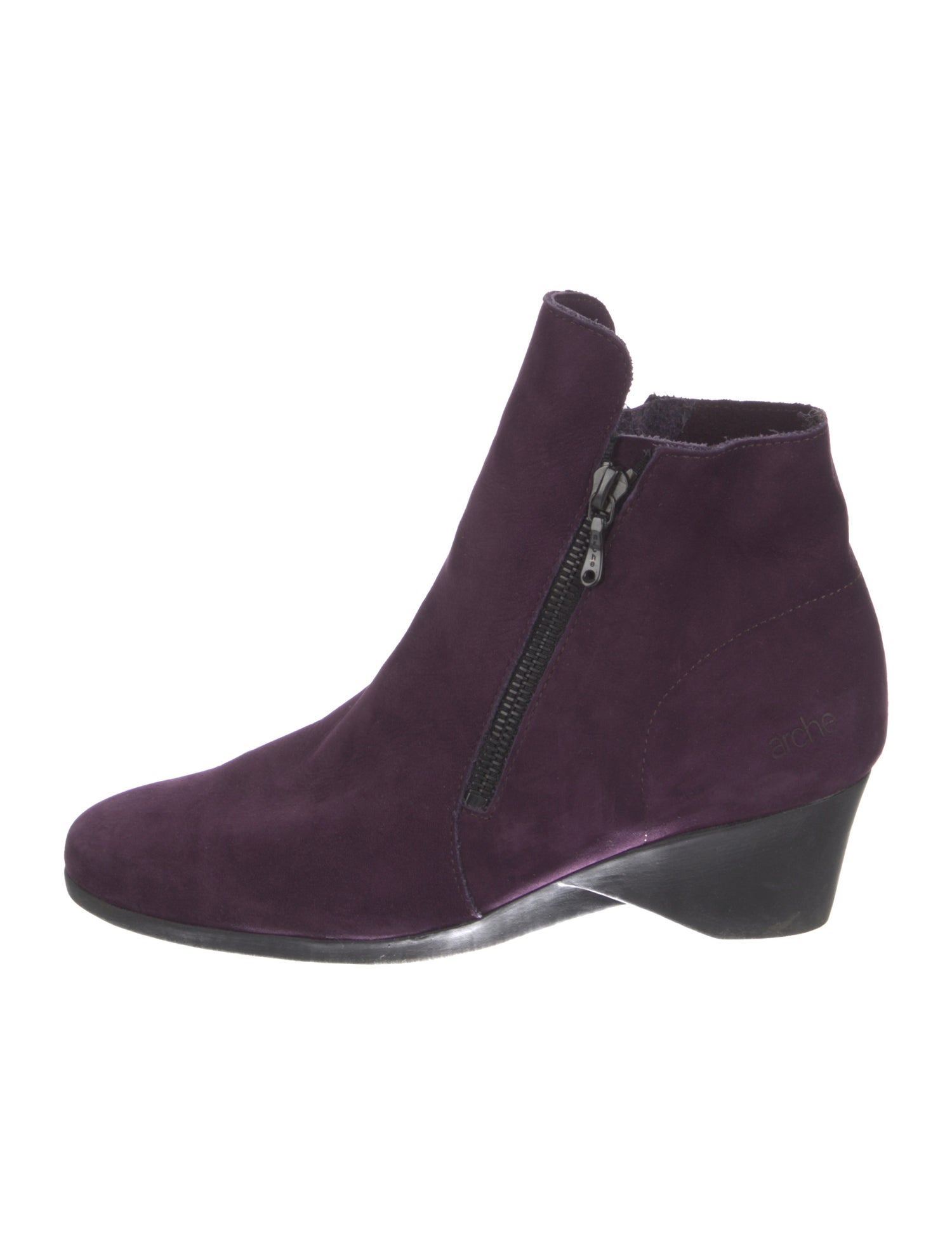 Arche Suede Chelsea Boots