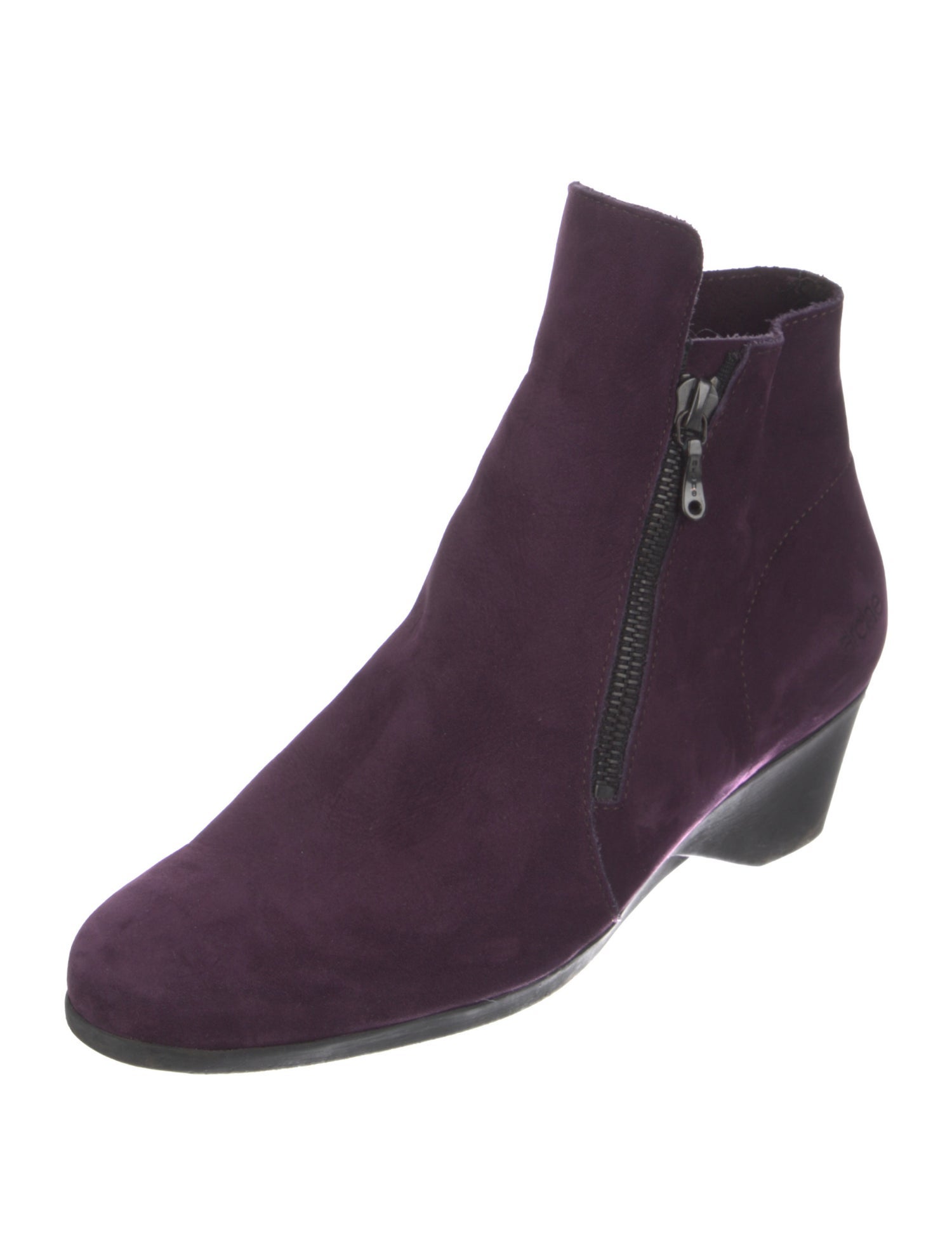 Arche Suede Chelsea Boots