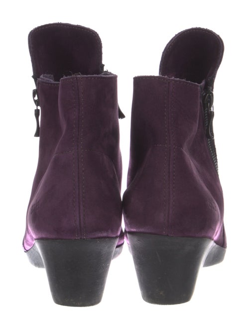 Arche Suede Chelsea Boots