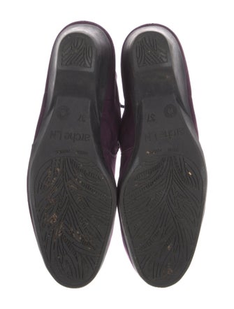 Arche Suede Chelsea Boots