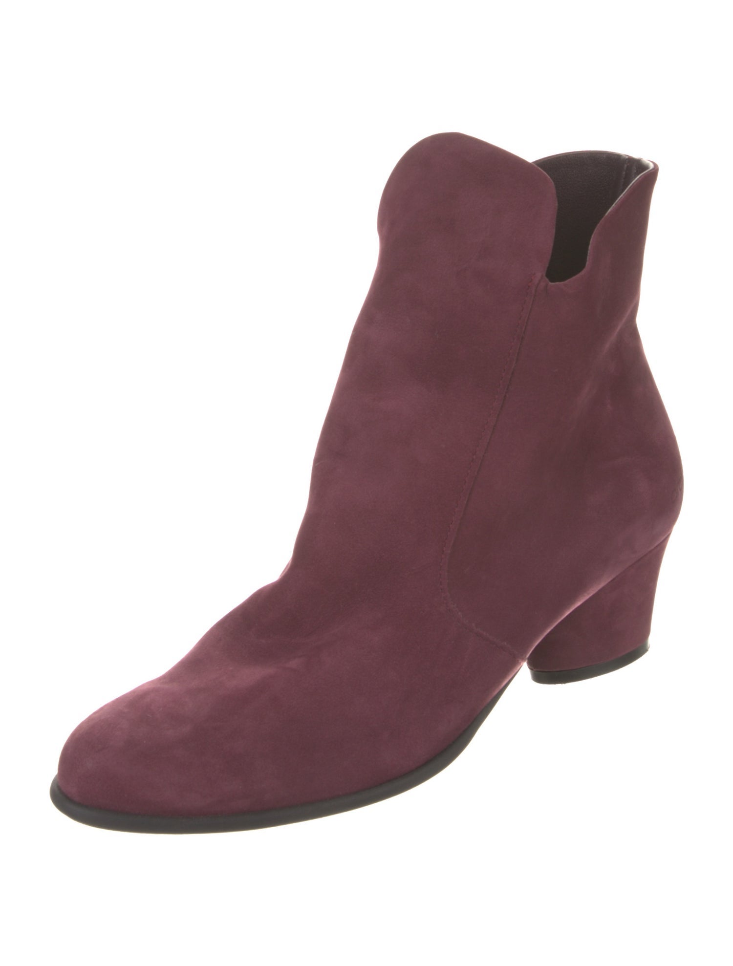 Arche Suede Chelsea Boots
