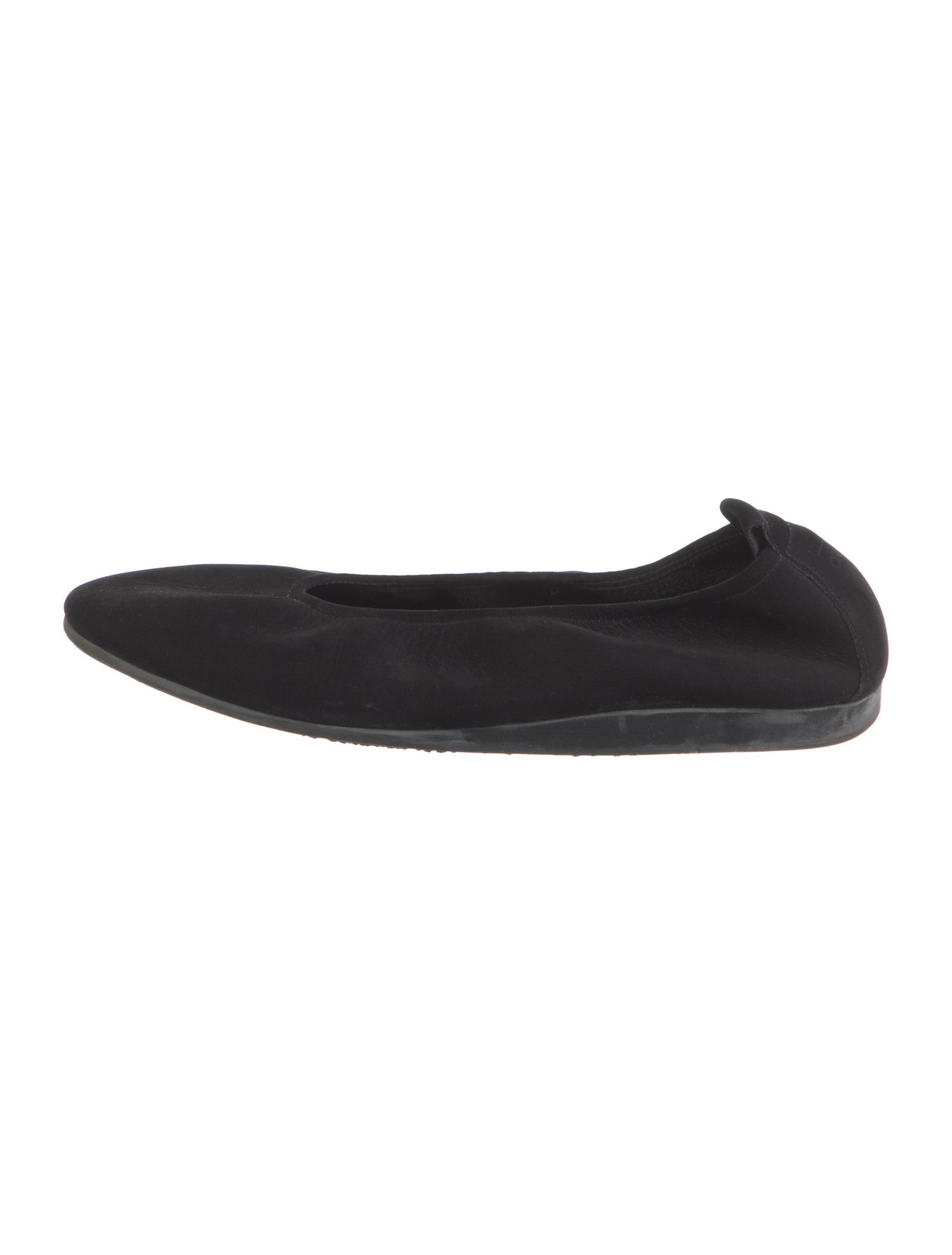 Arche Suede Flats