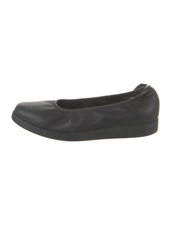 Arche Leather Ballet Flats