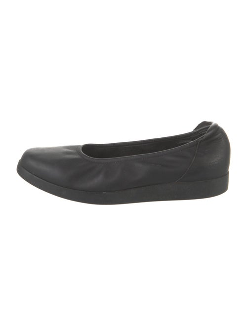 Arche Leather Ballet Flats