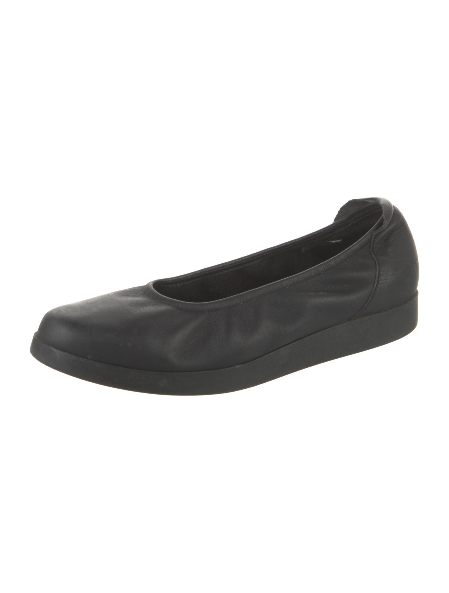 Arche Leather Ballet Flats