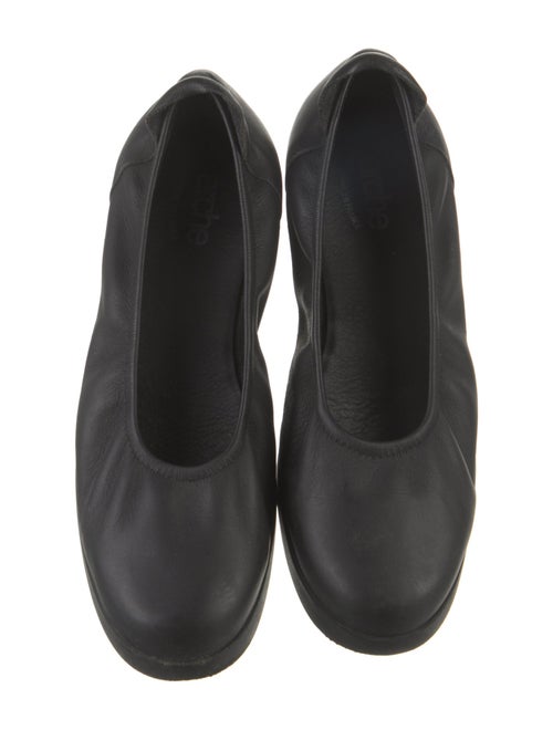 Arche Leather Ballet Flats