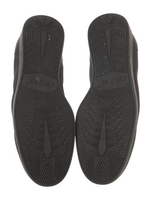 Arche Leather Ballet Flats