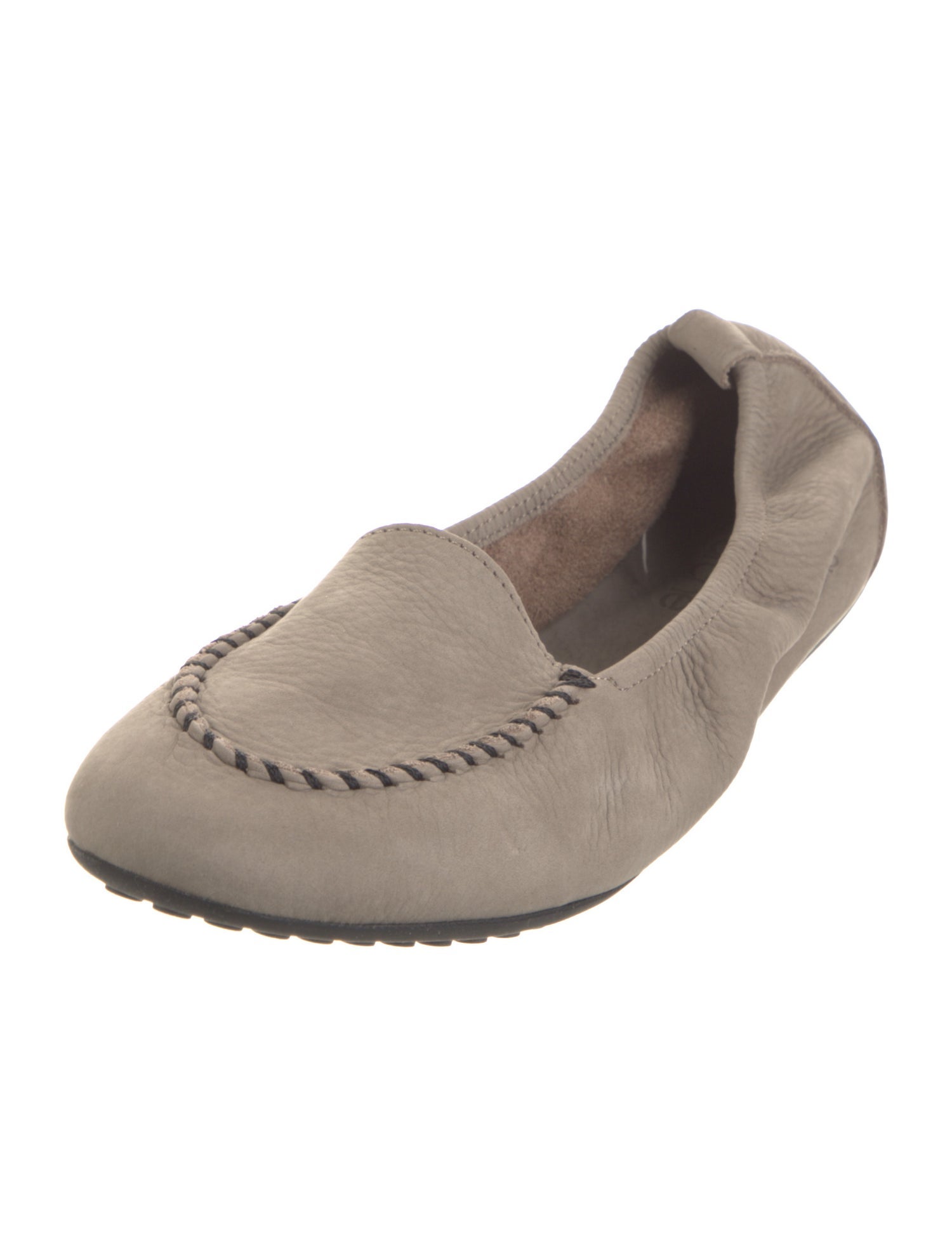 Arche Nubuck Ballet Flats