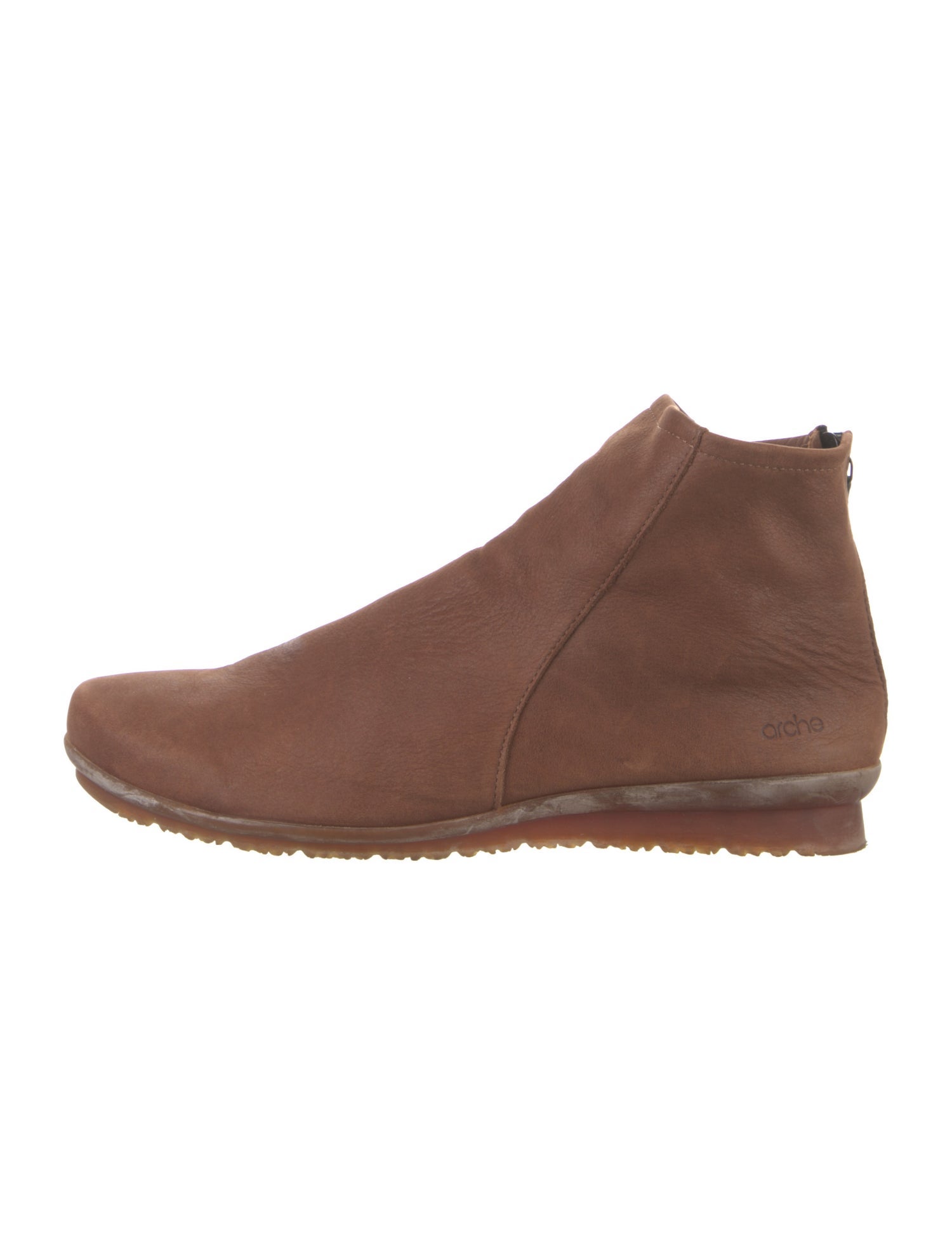 Arche Leather Chelsea Boots