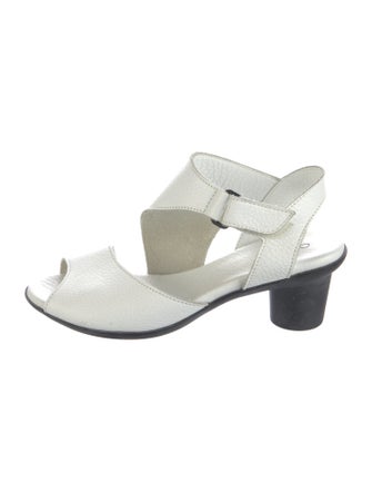 Arche Leather Mules