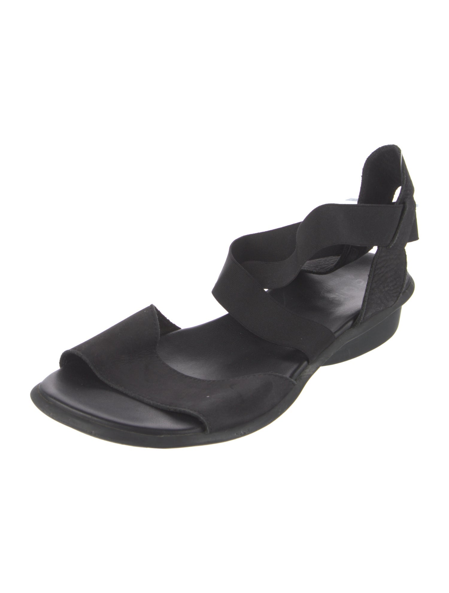 Arche Suede Slingback Sandals