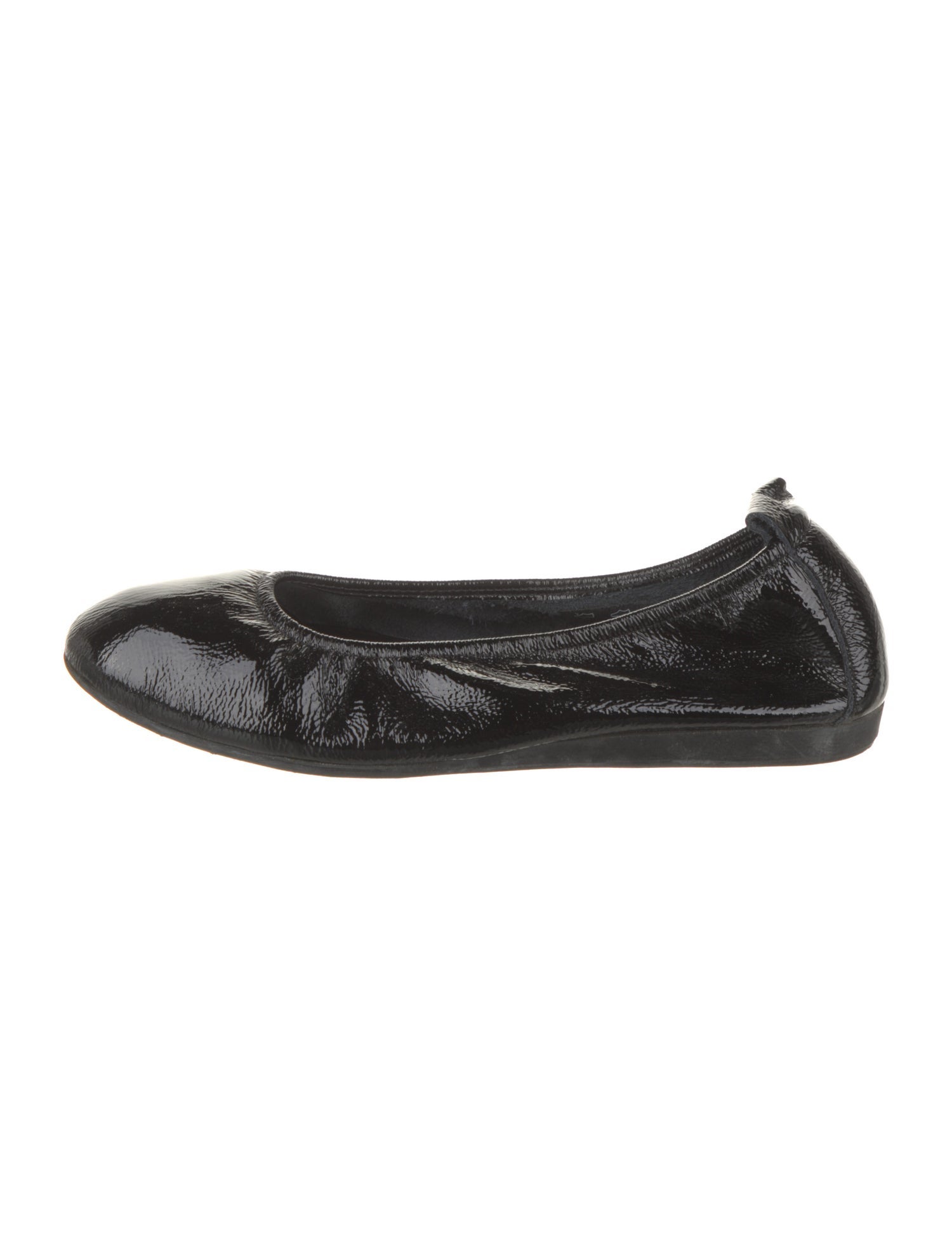 Arche Patent Leather Ballet Flats