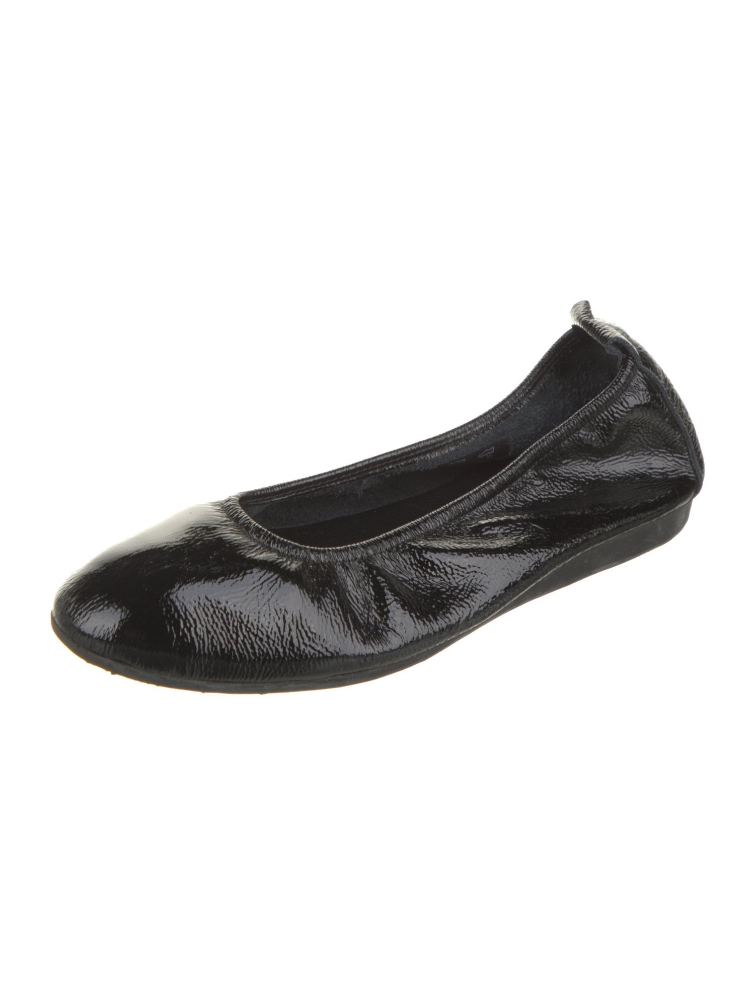 Arche Patent Leather Ballet Flats