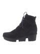 Arche Leather Combat Boots