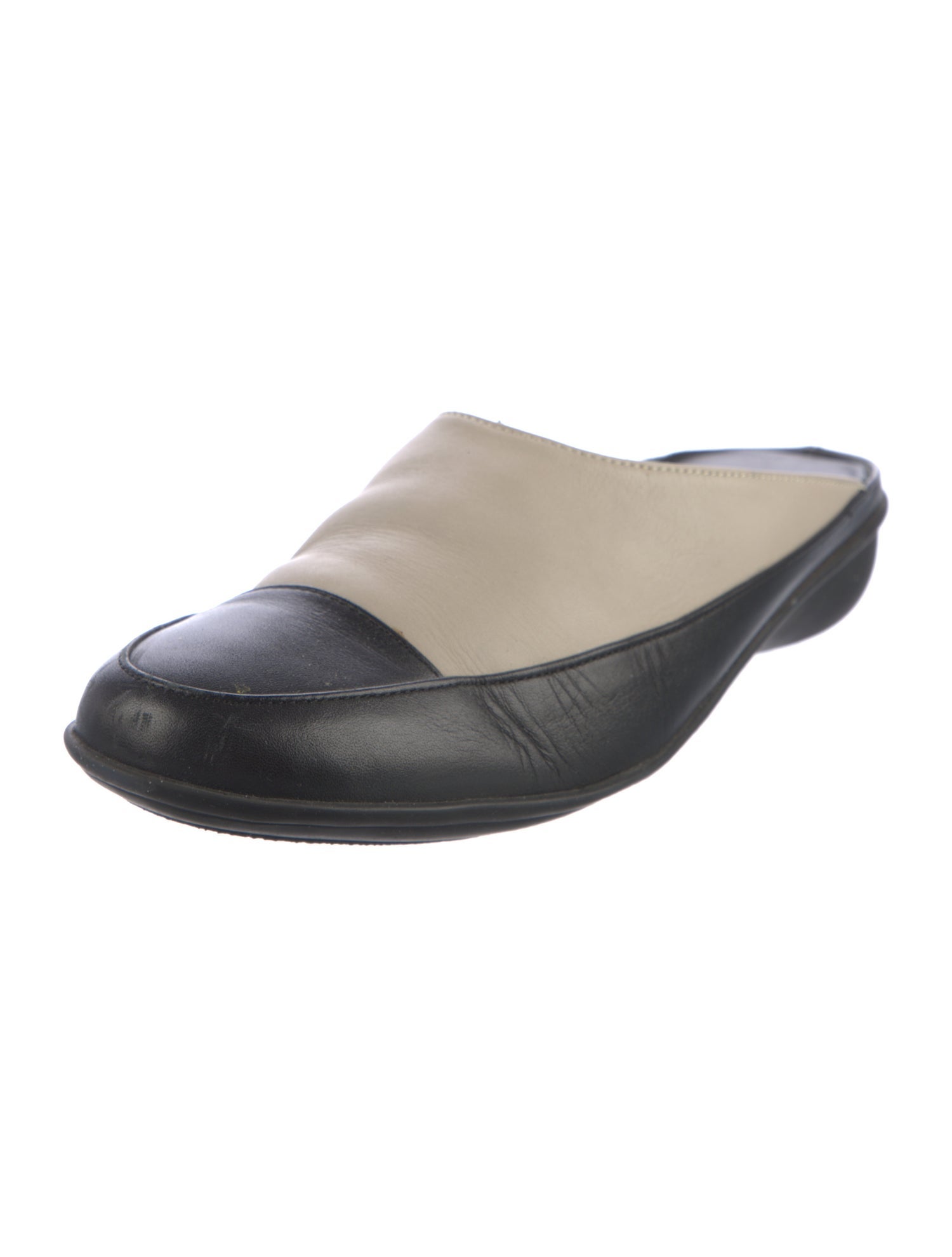 Arche Leather Mules