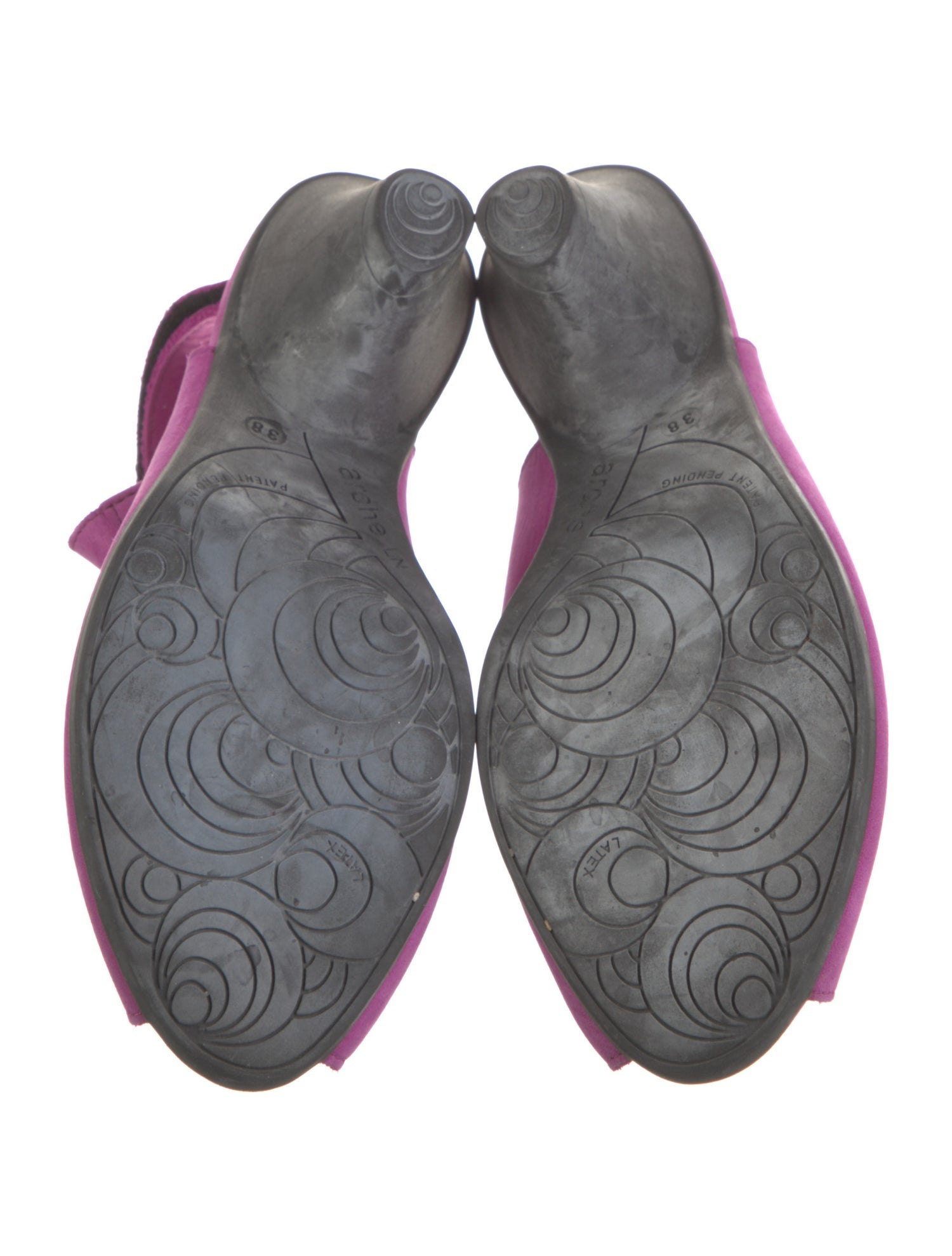 Arche Nubuck Slingback Sandals