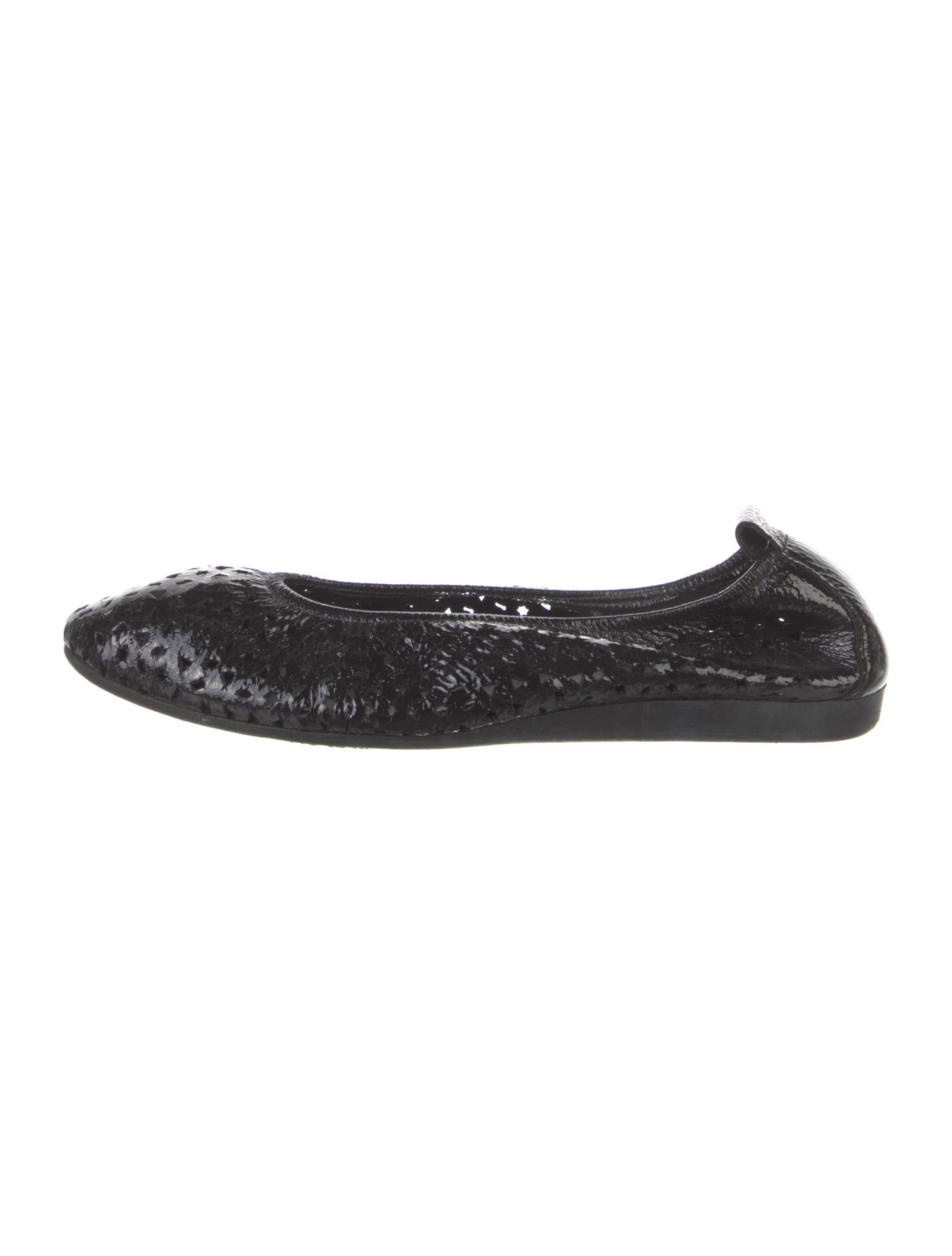 Arche Patent Leather Ballet Flats