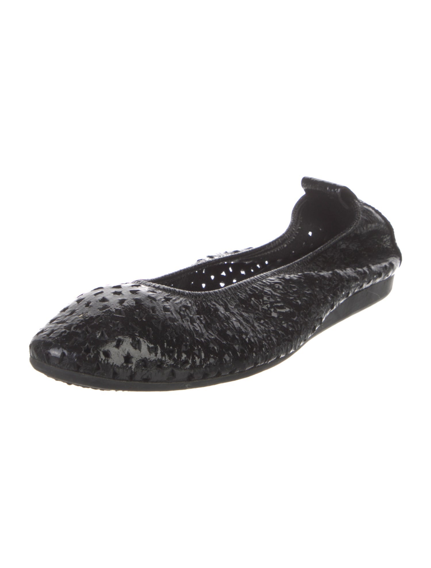 Arche Patent Leather Ballet Flats