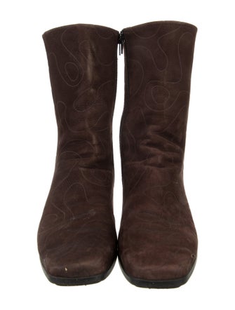 Arche Suede Boots