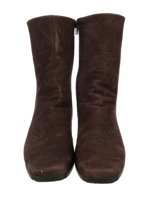 Arche Suede Boots