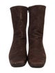 Arche Suede Boots