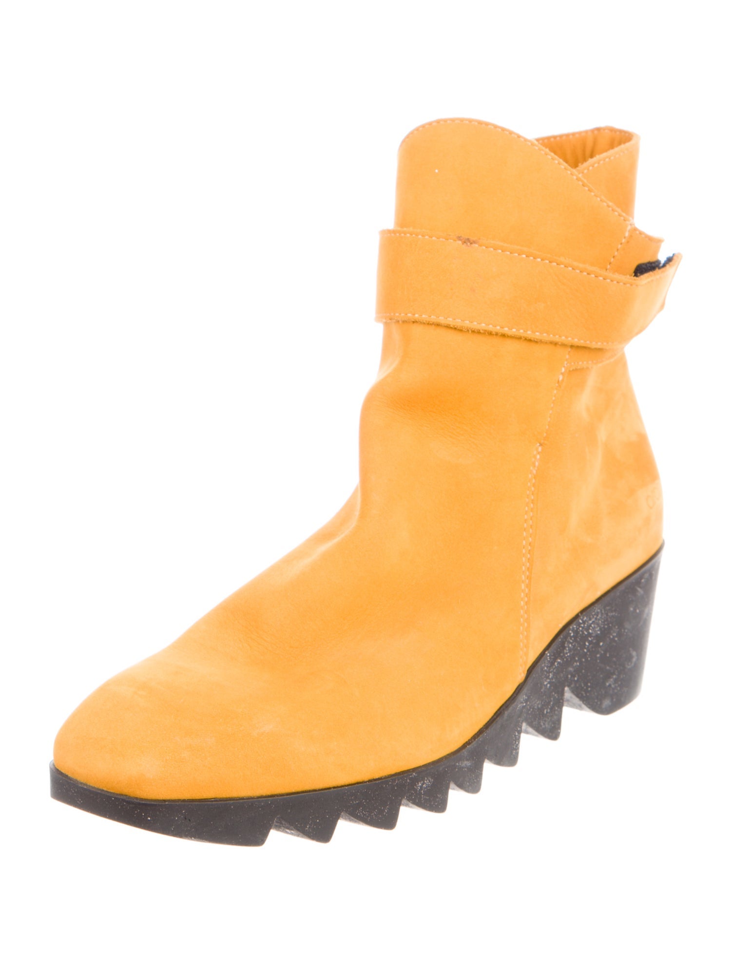 Arche Suede Boots