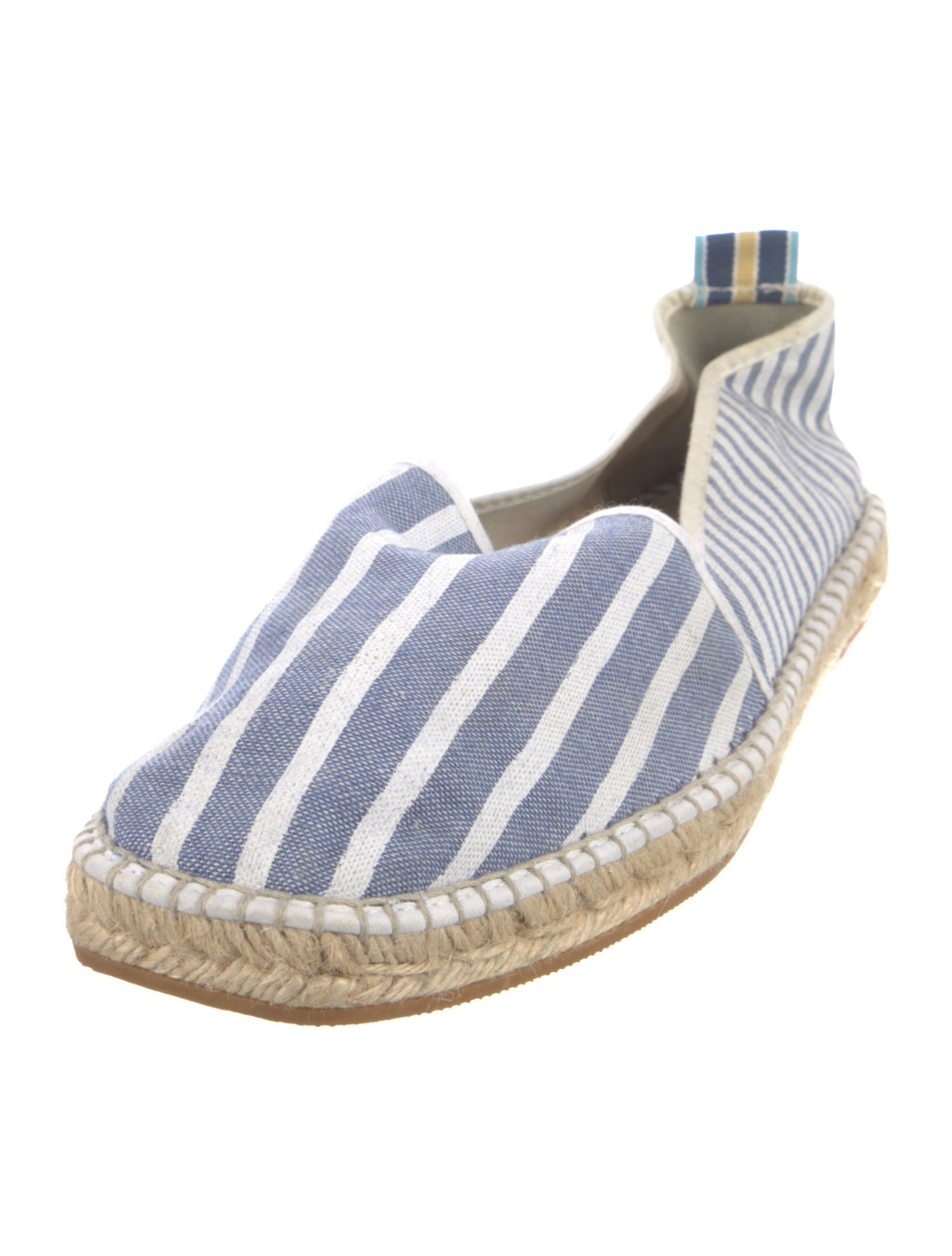 Arche Canvas Printed Espadrille Sneakers