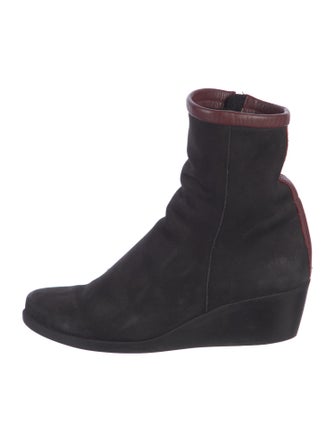 Arche Suede Sock Boots