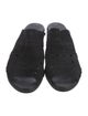 Arche Suede Slides