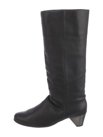 Arche Leather Riding Boots