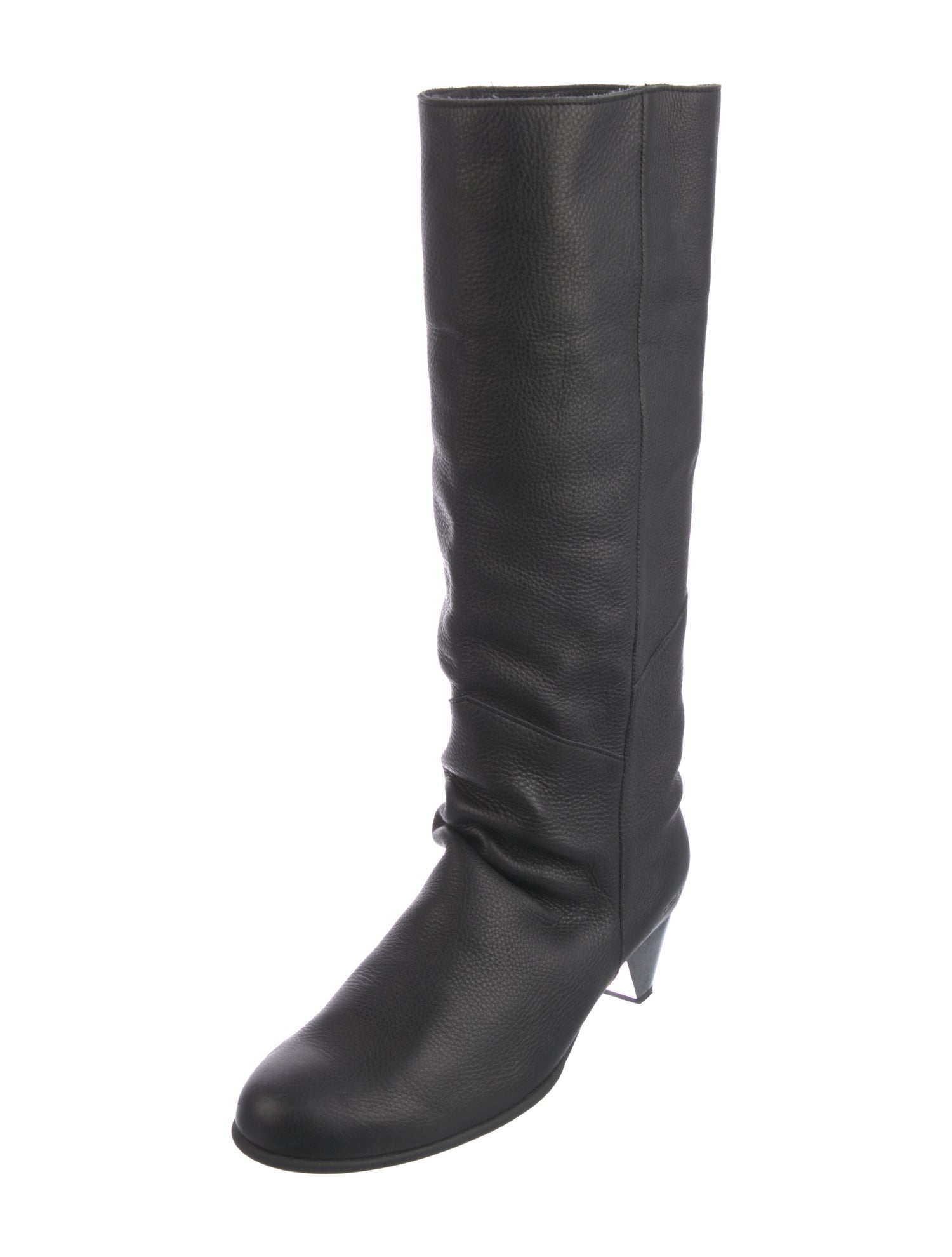 Arche Leather Riding Boots