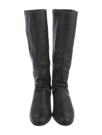 Arche Leather Riding Boots