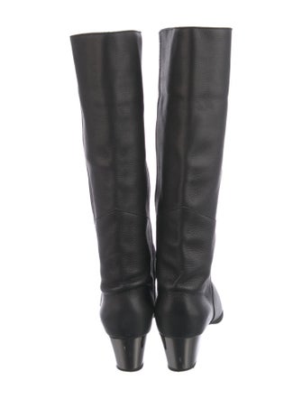 Arche Leather Riding Boots
