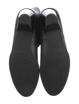 Arche Leather Riding Boots