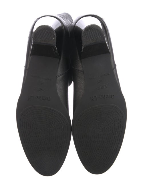 Arche Leather Riding Boots