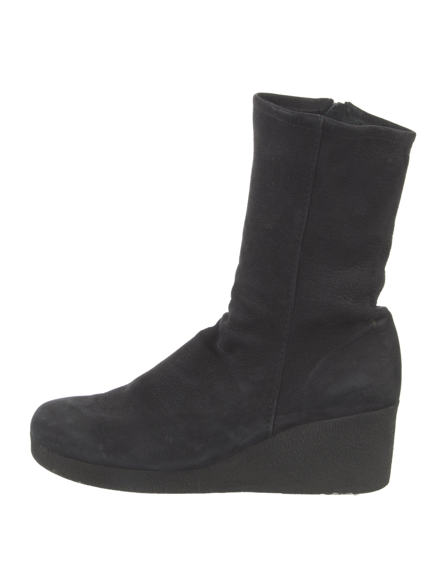 Arche Suede Sock Boots