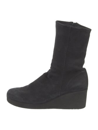 Arche Suede Sock Boots