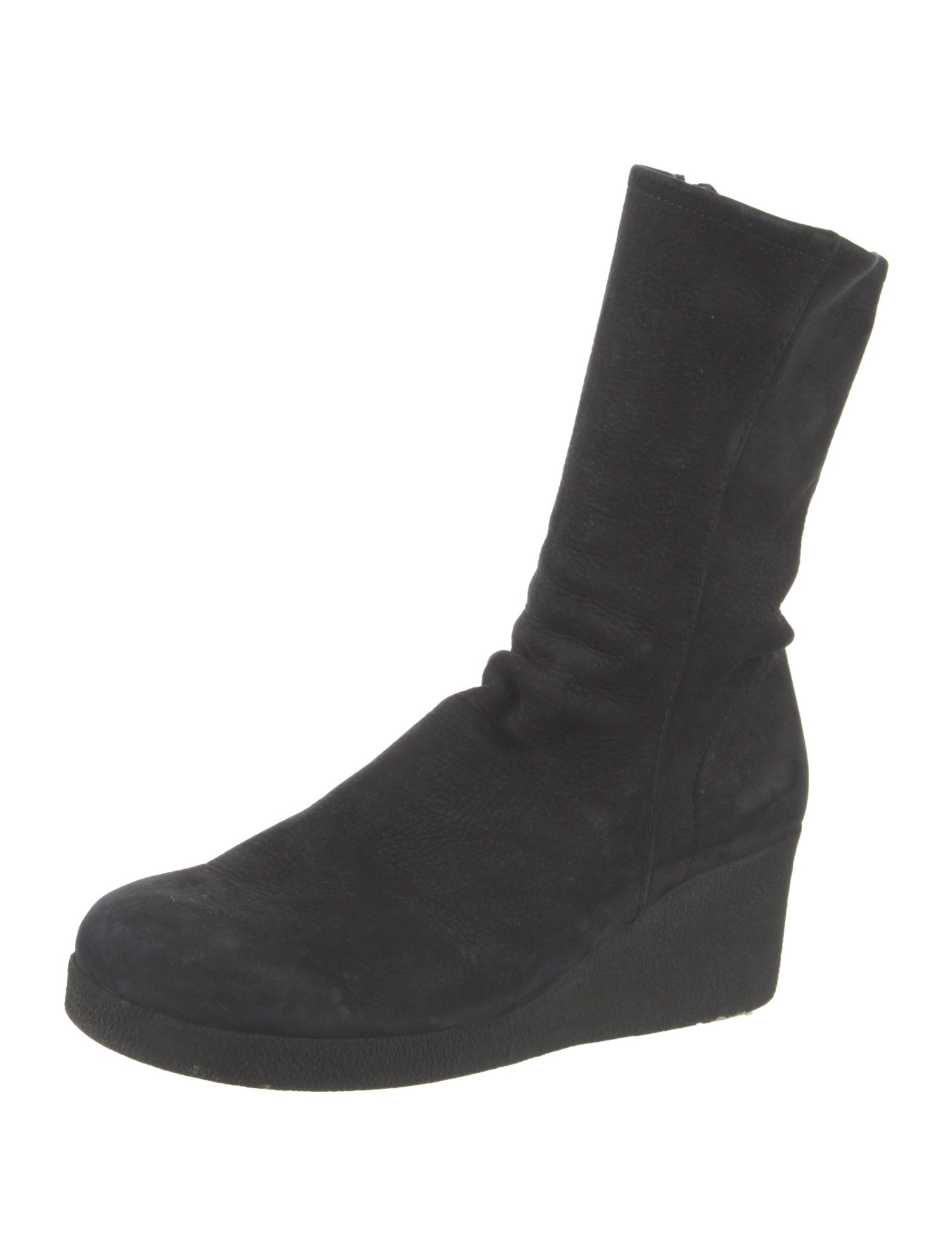 Arche Suede Sock Boots