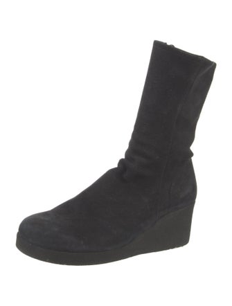 Arche Suede Sock Boots