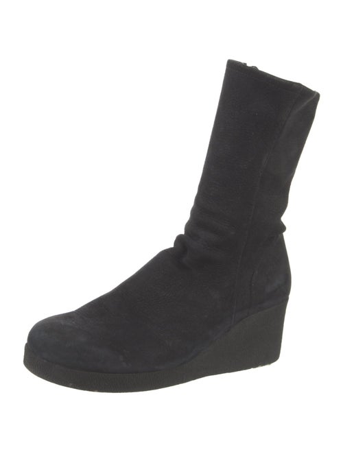 Arche Suede Sock Boots