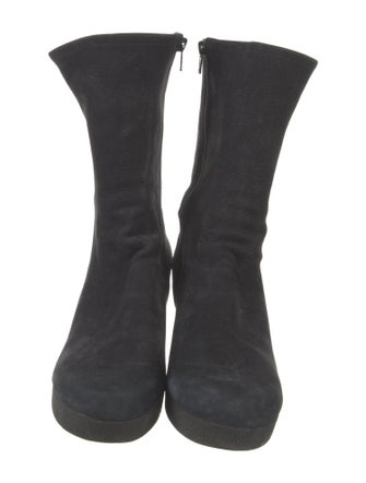 Arche Suede Sock Boots